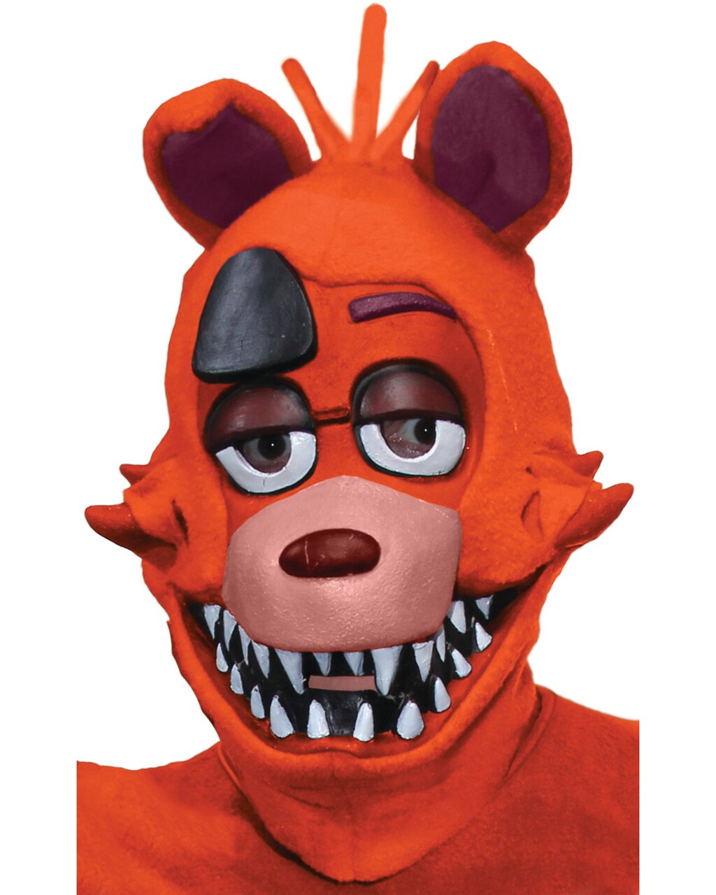 Adults Five Nights At Freddy's Foxy Fox 3/4 Mask Costume Accessory